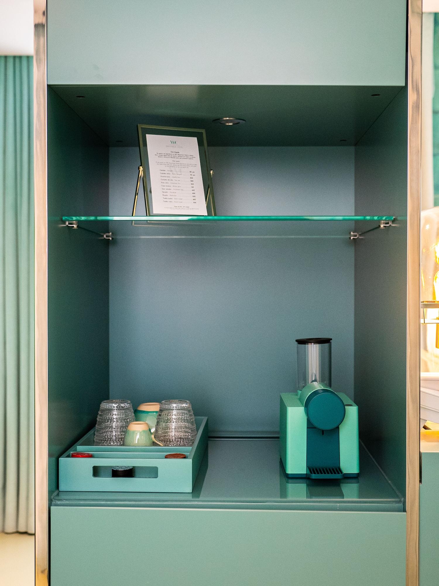 Wc By The Beautique Hotels Lisbon Bagian luar foto