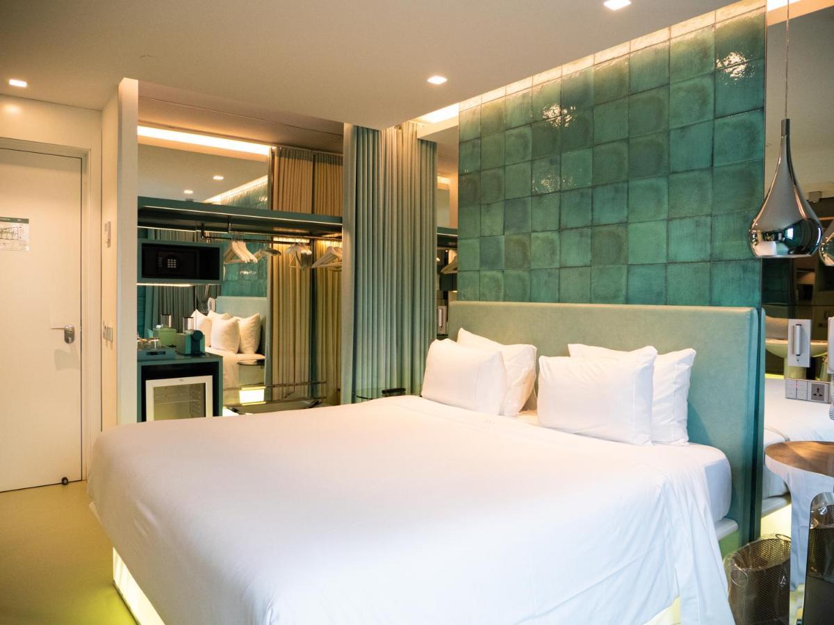 Wc By The Beautique Hotels Lisbon Bagian luar foto