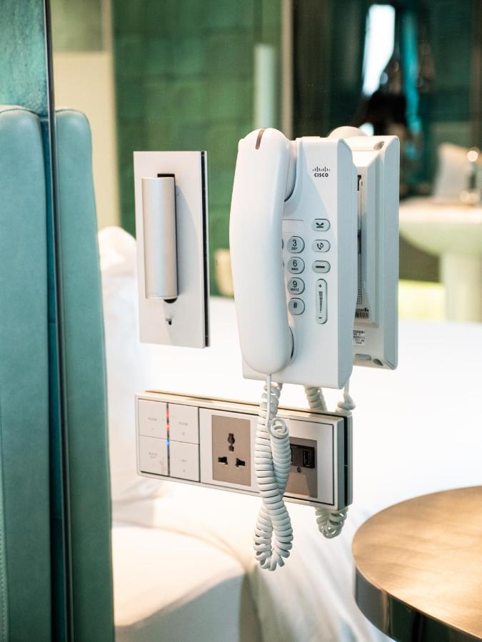 Wc By The Beautique Hotels Lisbon Bagian luar foto
