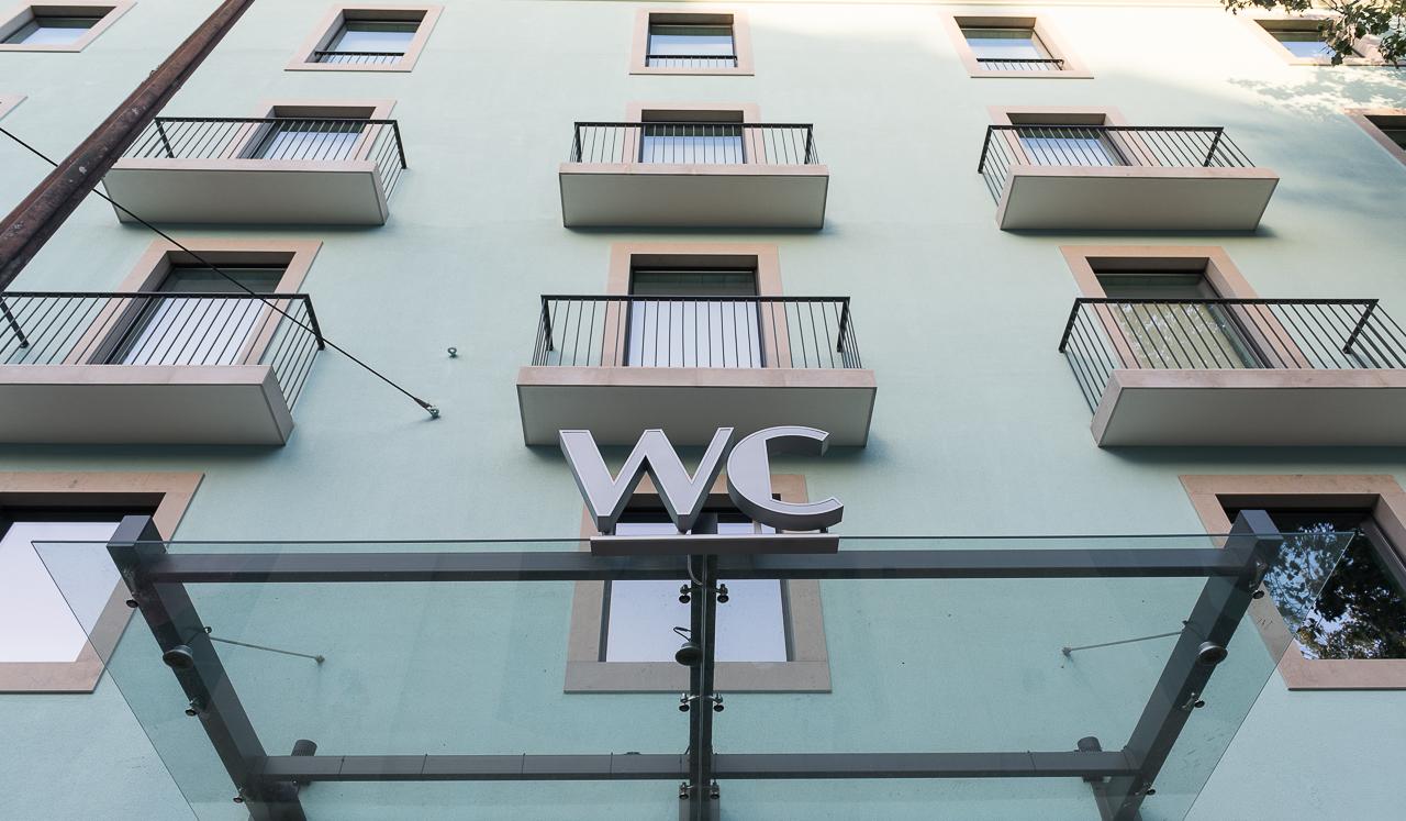 Wc By The Beautique Hotels Lisbon Bagian luar foto