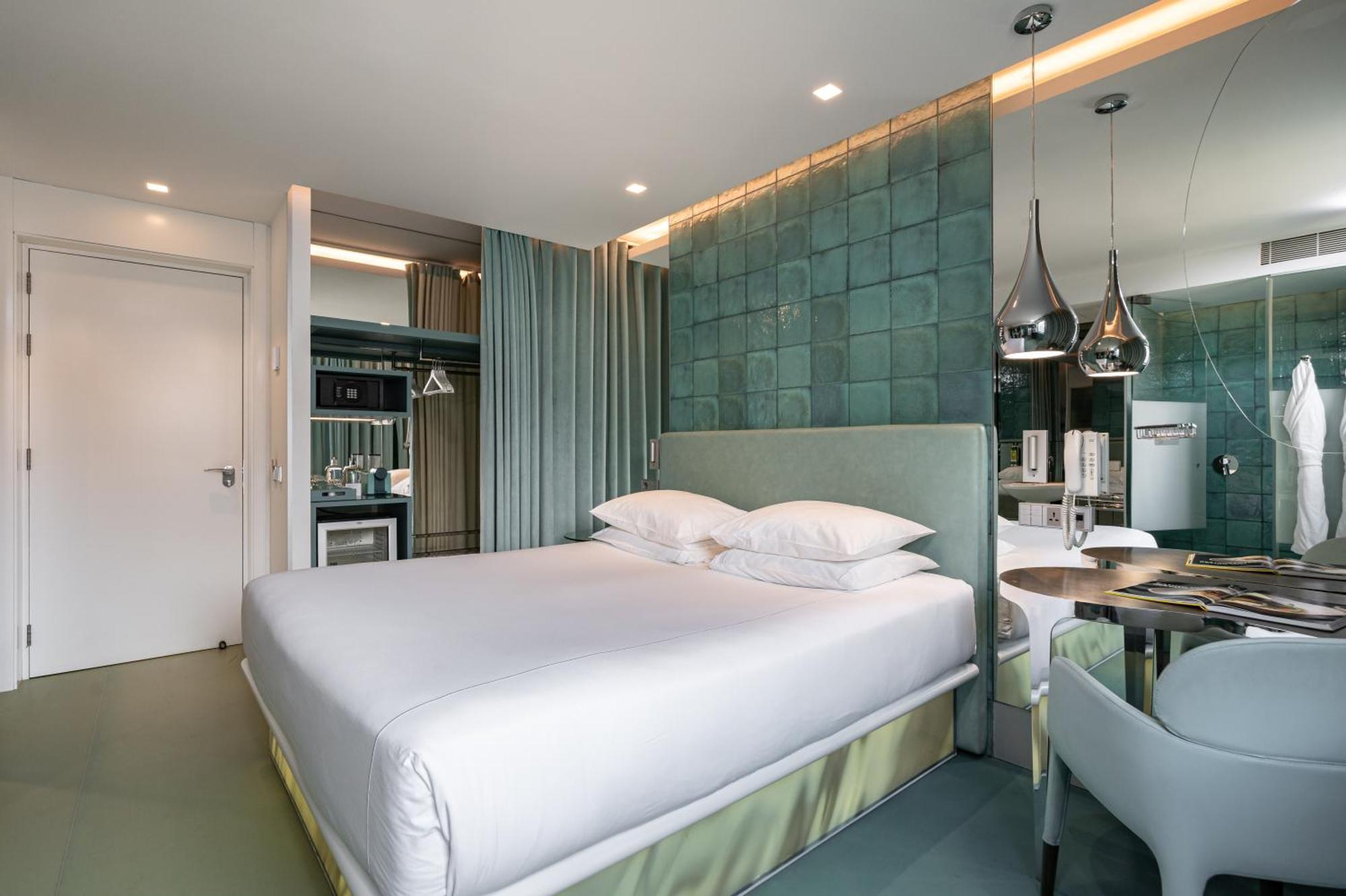 Wc By The Beautique Hotels Lisbon Bagian luar foto