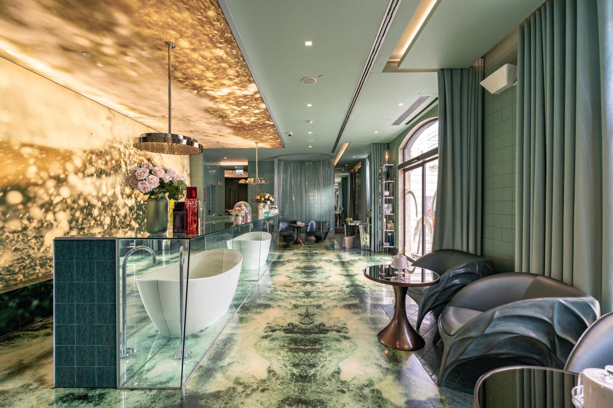 Wc By The Beautique Hotels Lisbon Bagian luar foto
