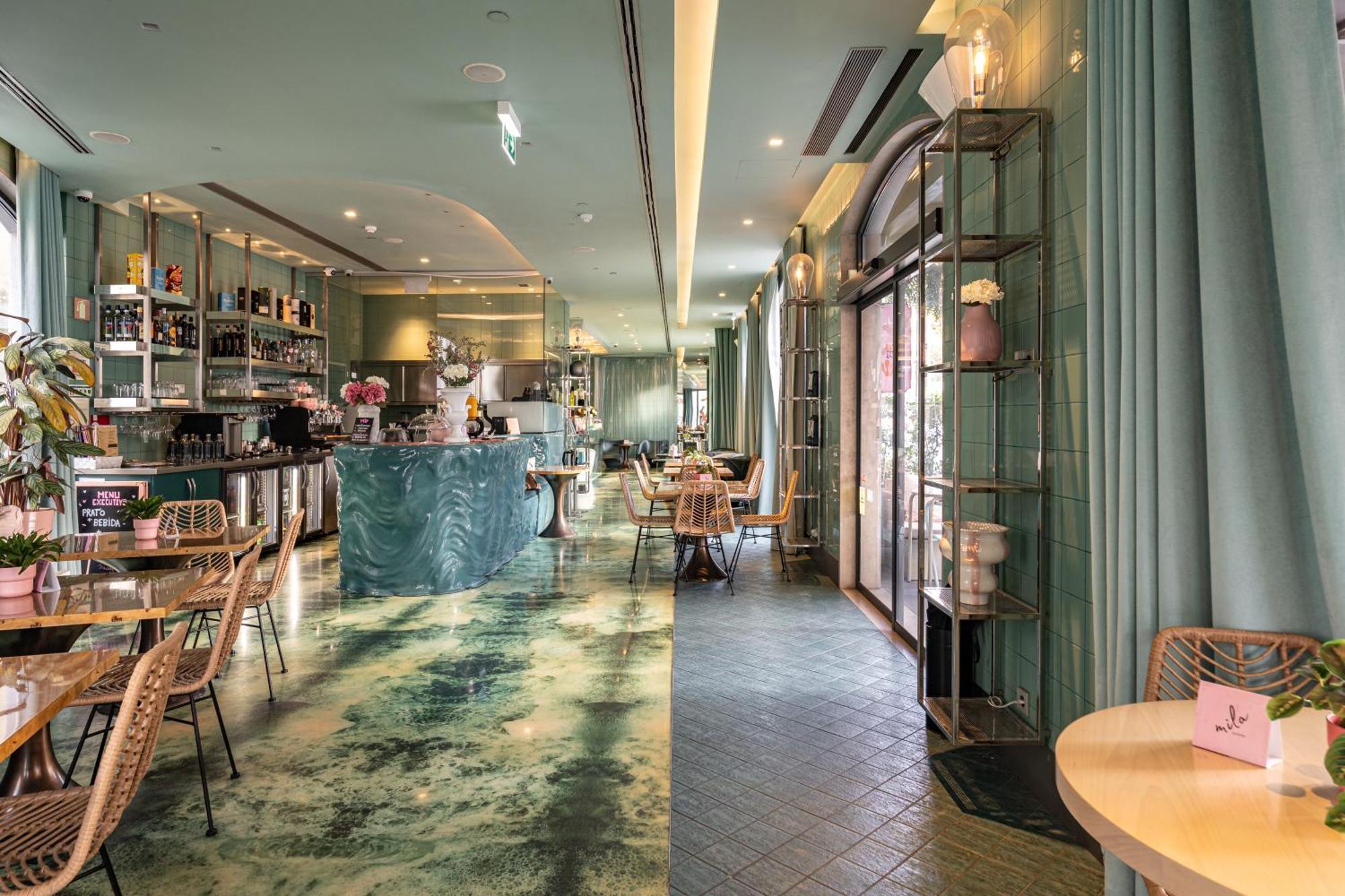 Wc By The Beautique Hotels Lisbon Bagian luar foto